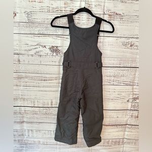 Columbia kids ski bib 4/5T